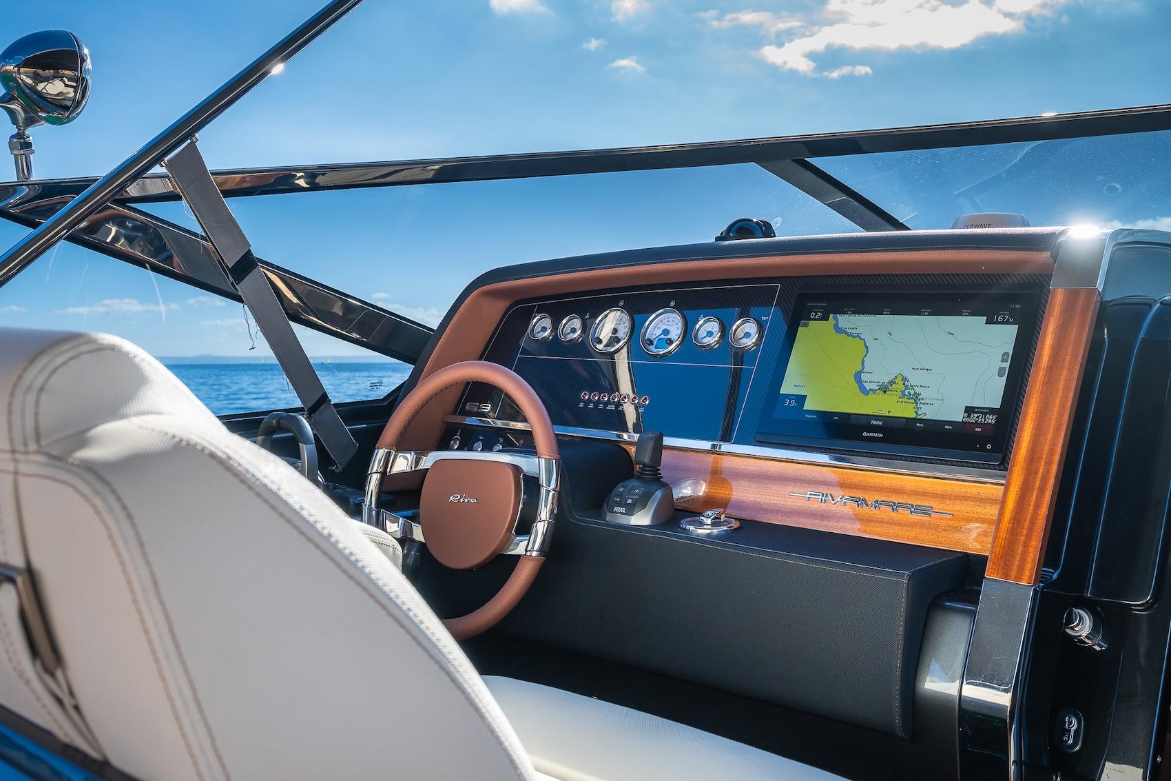 2022 RIVA 38' RIVAMARE 